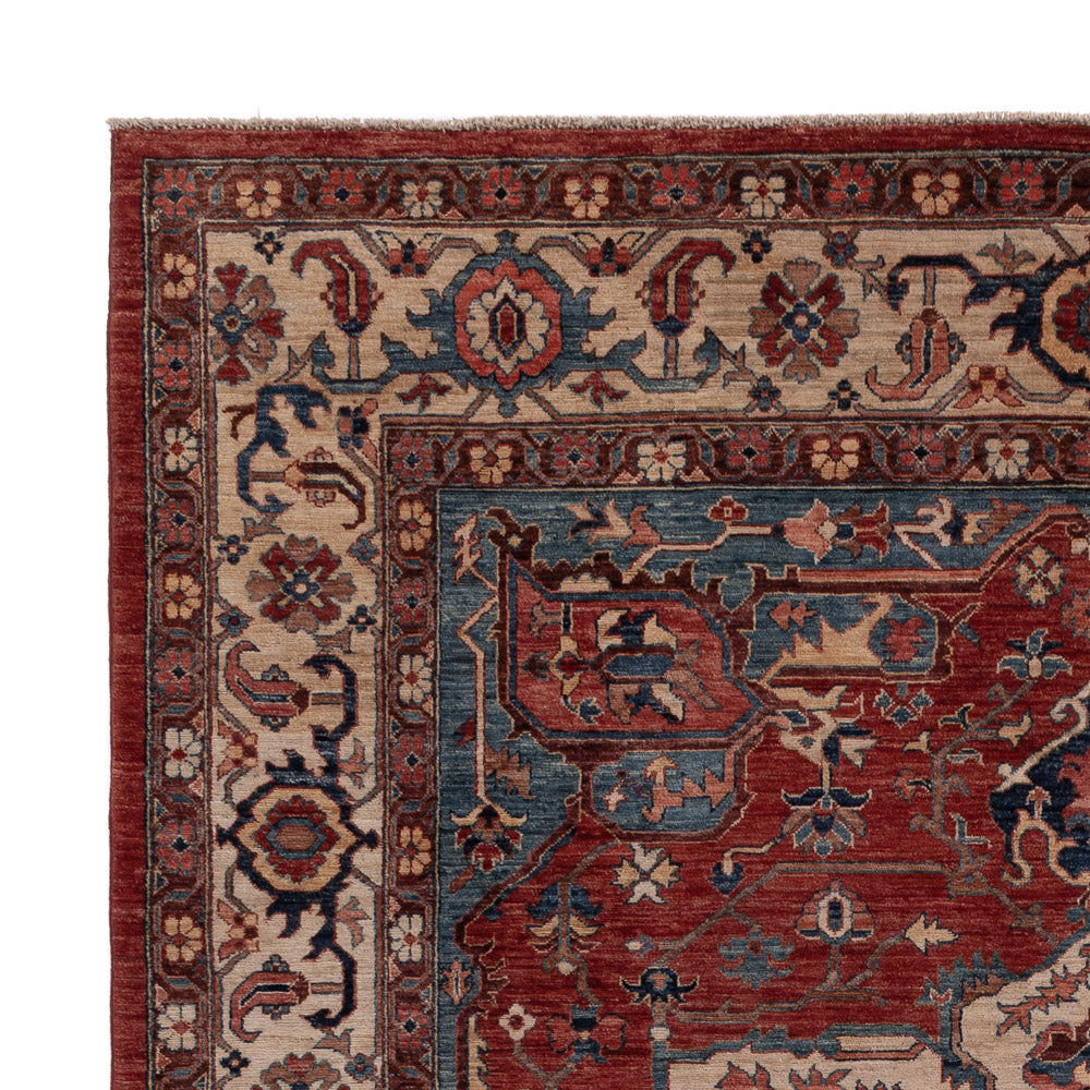 Kazak Tappeto 252x313cm - Tappeto orientale