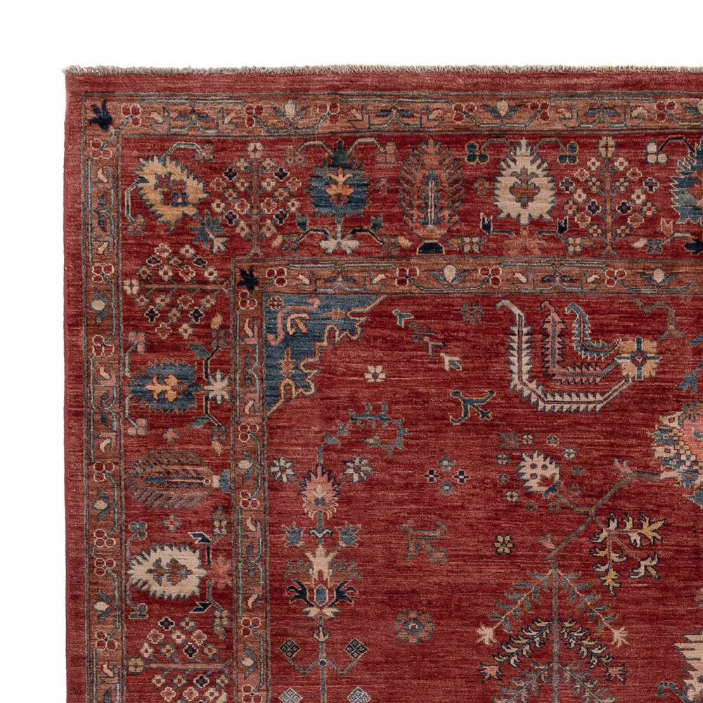 Kazak Tappeto 245x291cm - Tappeto orientale