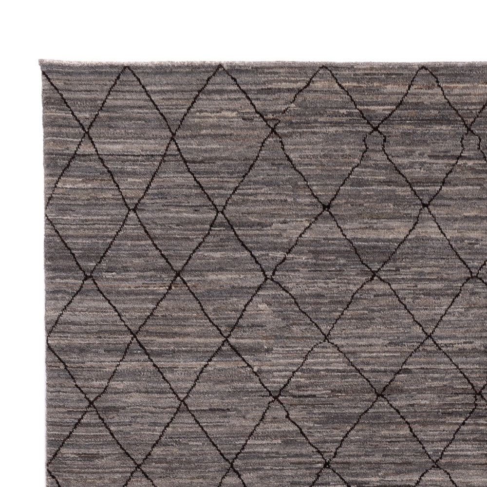 Tappeto berbero 205x300cm - Tappeto di lana