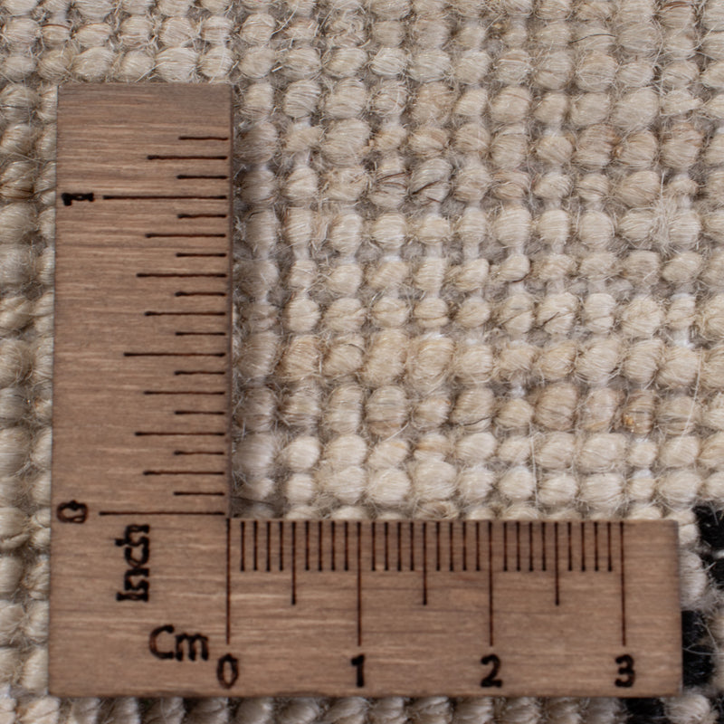 Berber Teppich - 296 x 201 cm - grau