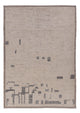 Tappeto berbero 286x202cm - Tappeto di lana