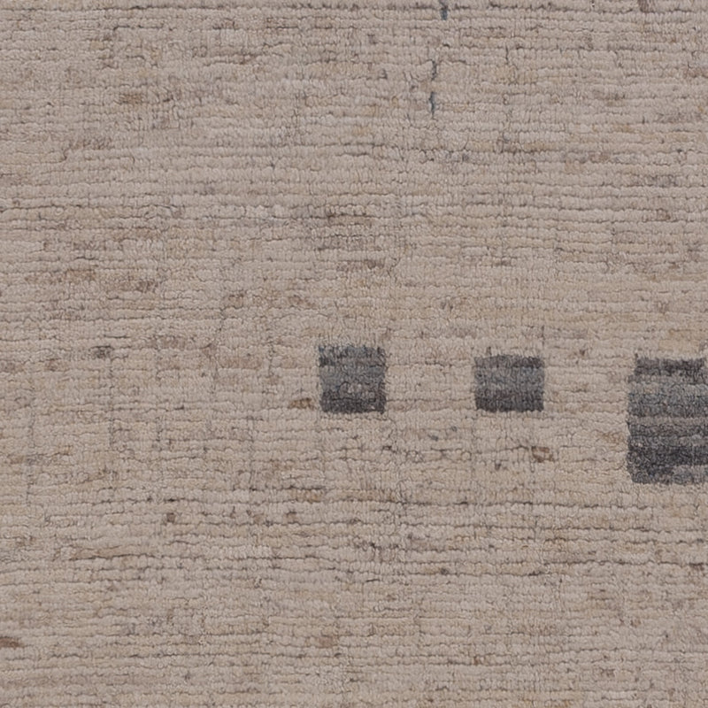 Tappeto berbero - 286 x 202 cm - grigio chiaro