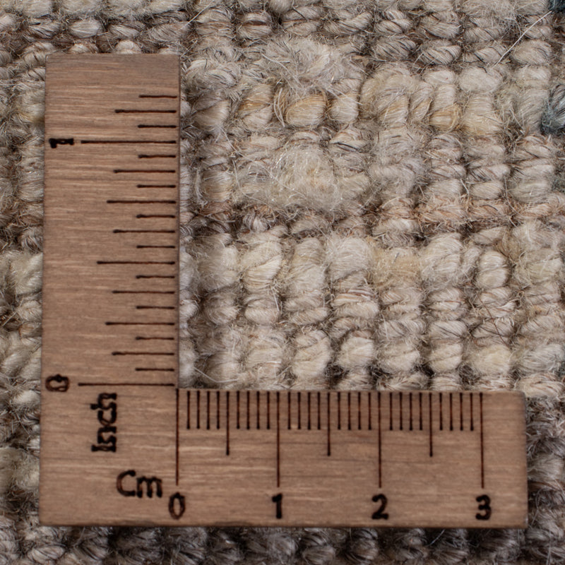 Tappeto berbero - 286 x 202 cm - grigio chiaro