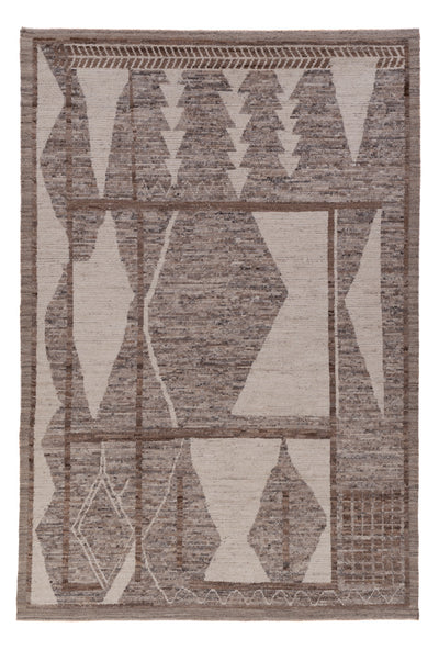 Tappeto berbero 200x302cm - Tappeto di lana