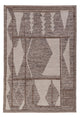 Tappeto berbero 200x302cm - Tappeto di lana
