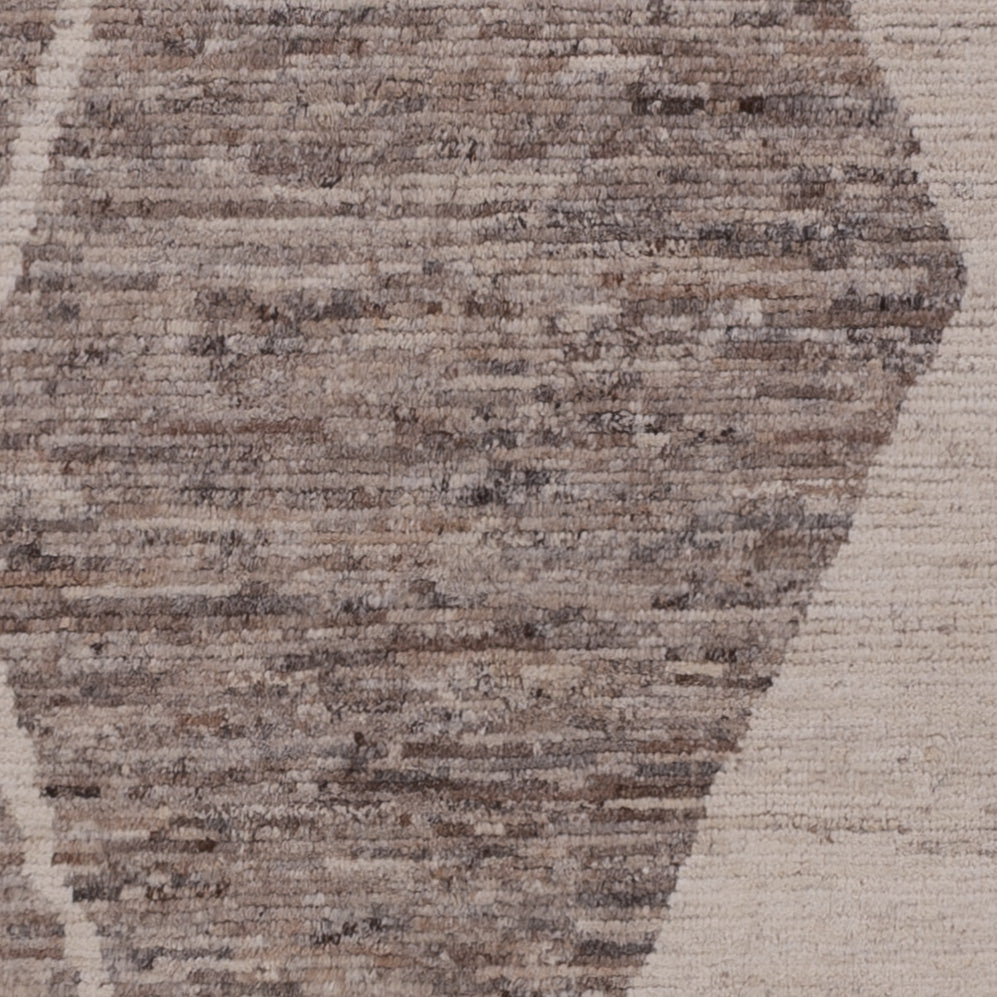 Tappeto berbero - 302 x 200 cm - grigio scuro