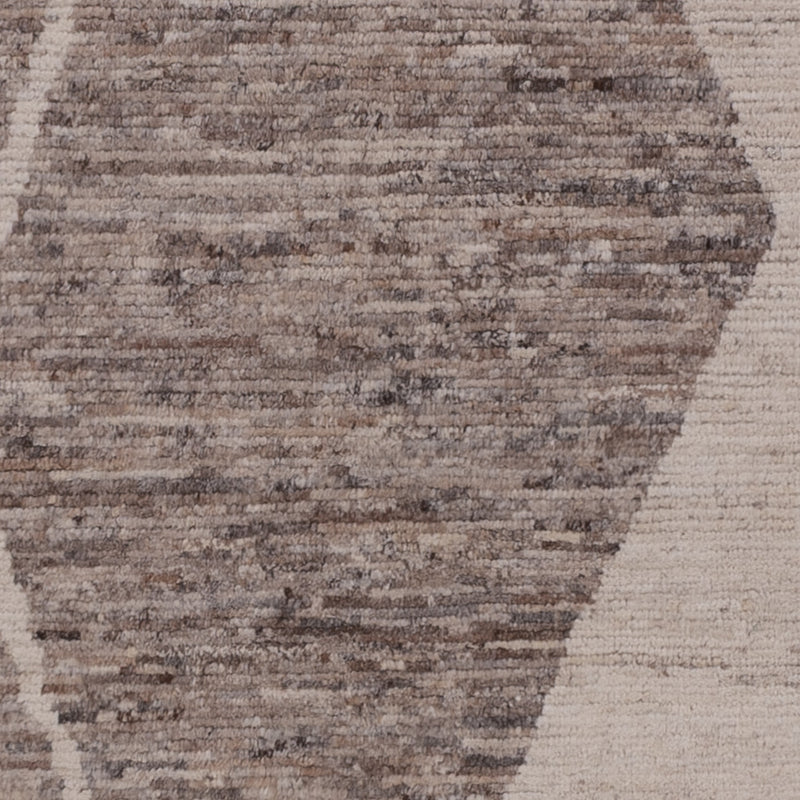 Tappeto berbero - 302 x 200 cm - grigio scuro