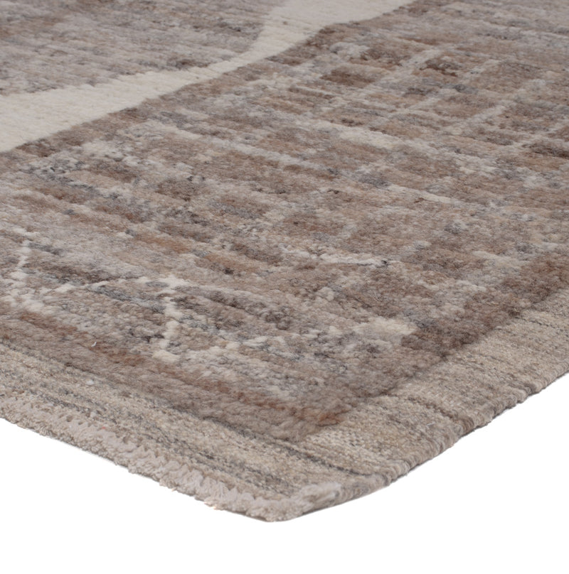 Tappeto berbero - 302 x 200 cm - grigio scuro