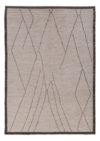 Tappeto berbero 293x202cm - Tappeto di lana – product image
