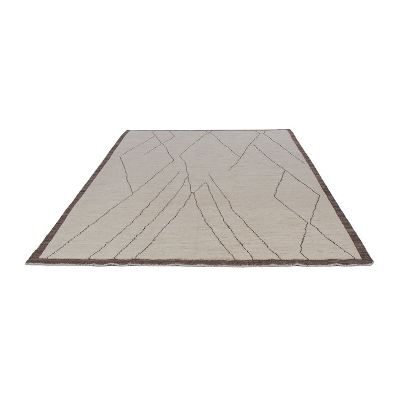 Tappeto berbero 293x202cm - Tappeto di lana
