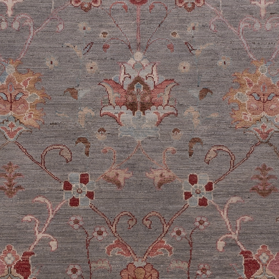 Tappeto Ziegler - Ariana - 293 x 201 cm - beige scuro