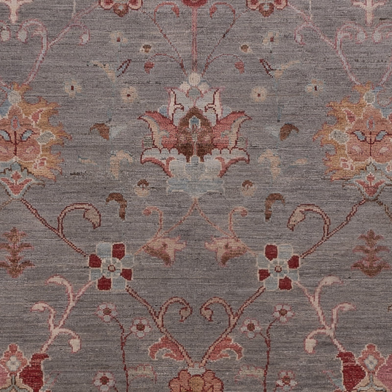 Tappeto Ziegler - Ariana - 293 x 201 cm - beige scuro