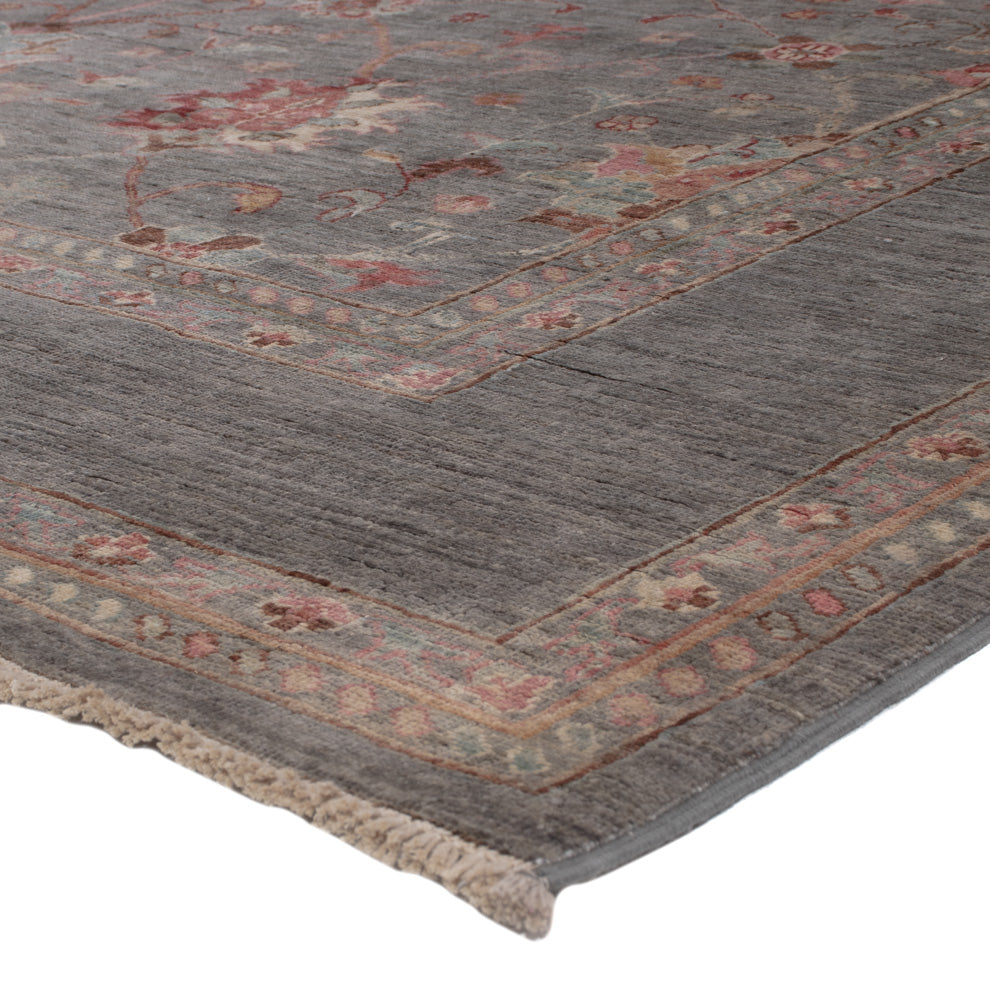 Tappeto Ziegler - Ariana - 293 x 201 cm - beige scuro