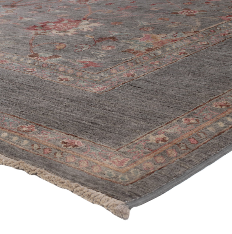 Tappeto Ziegler - Ariana - 293 x 201 cm - beige scuro