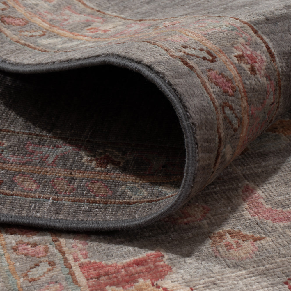 Tappeto Ziegler - Ariana - 293 x 201 cm - beige scuro