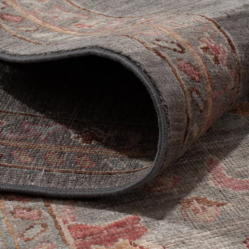 Tappeto Ziegler - Ariana - 293 x 201 cm - beige scuro