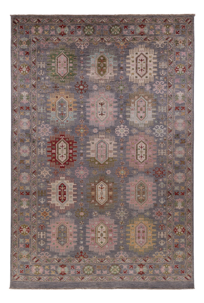 Tappeto Ziegler - Ariana - 305 x 209 cm - beige scuro