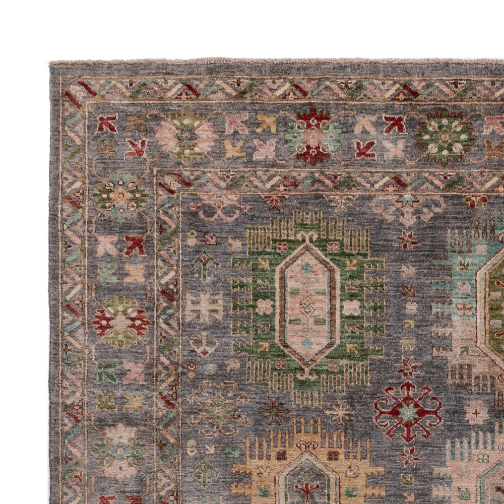 Tappeto Ziegler - Ariana - 287 x 209 cm - beige scuro