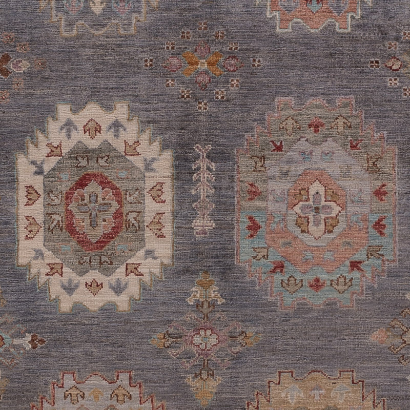 Ziegler Teppich - Ariana - 305 x 208 cm - dunkelbeige