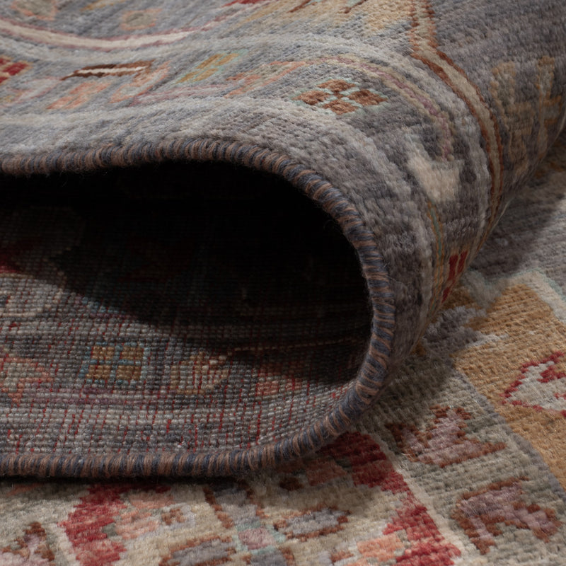 Ziegler Teppich - Ariana - 305 x 208 cm - dunkelbeige