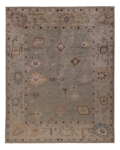 Ushak Tappeto 247x300cm - Tappeto orientale