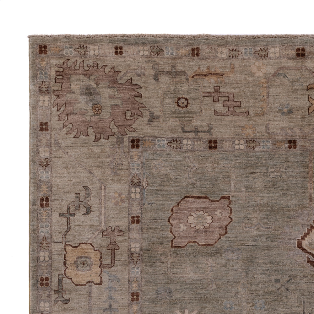 Ushak Tappeto 300x247cm - Tappeto orientale