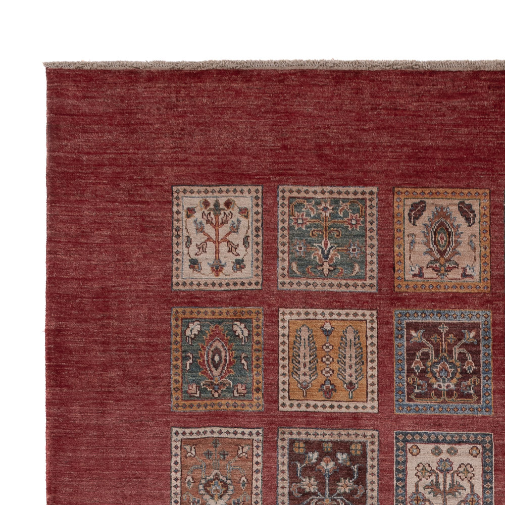 Tappeto Ziegler - Bakhtiari - 294 x 208 cm - multicolore