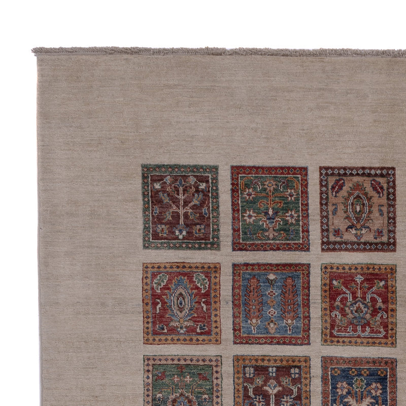 Tappeto Ziegler - Bakhtiari - 295 x 206 cm - multicolore