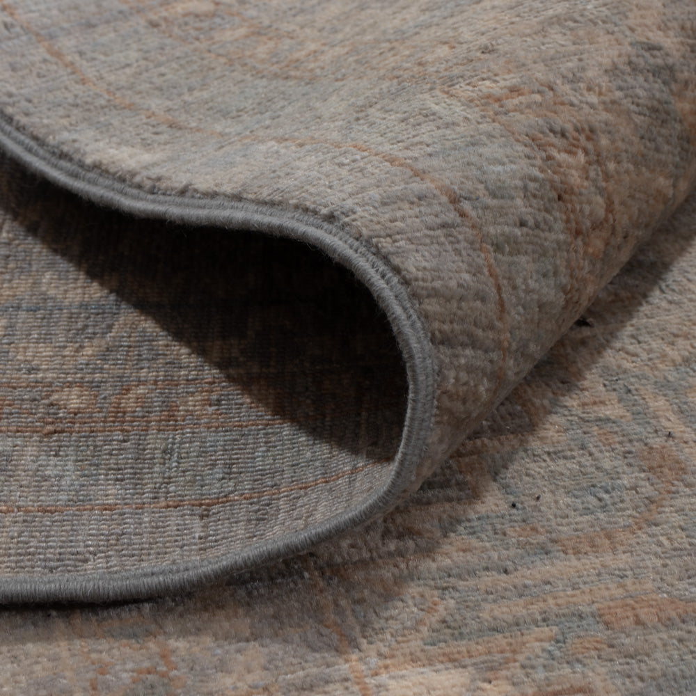 Tappeto Ziegler - Ariana - 294 x 252 cm - beige scuro