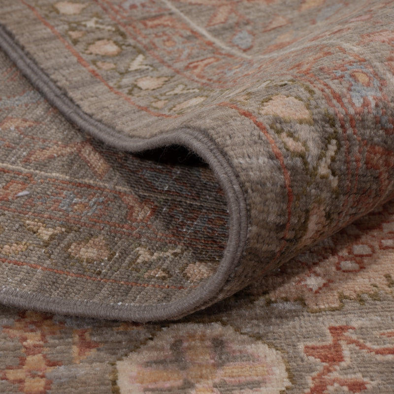 Tappeto Ziegler - Ariana - 320 x 254 cm - cammello scuro