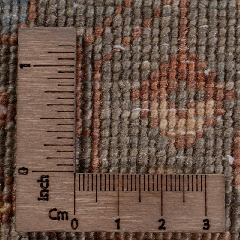 Tappeto Ziegler - Ariana - 320 x 254 cm - cammello scuro