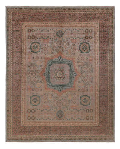 Ariana Tappeto 251x313cm - Tappeto orientale