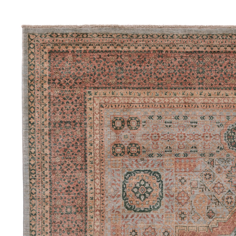 Tappeto Ziegler - Ariana - 313 x 251 cm - cammello scuro