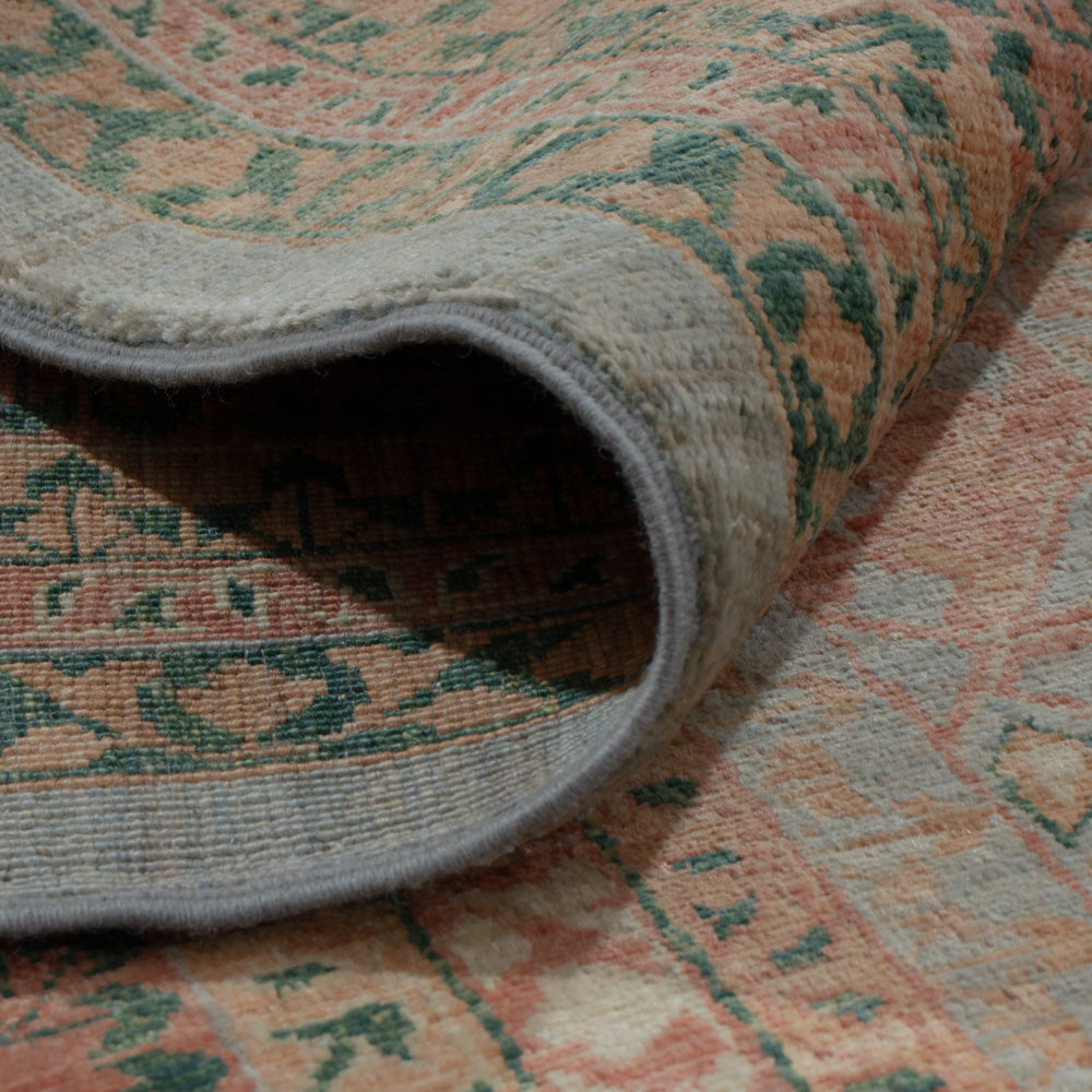 Tappeto Ziegler - Ariana - 313 x 251 cm - cammello scuro