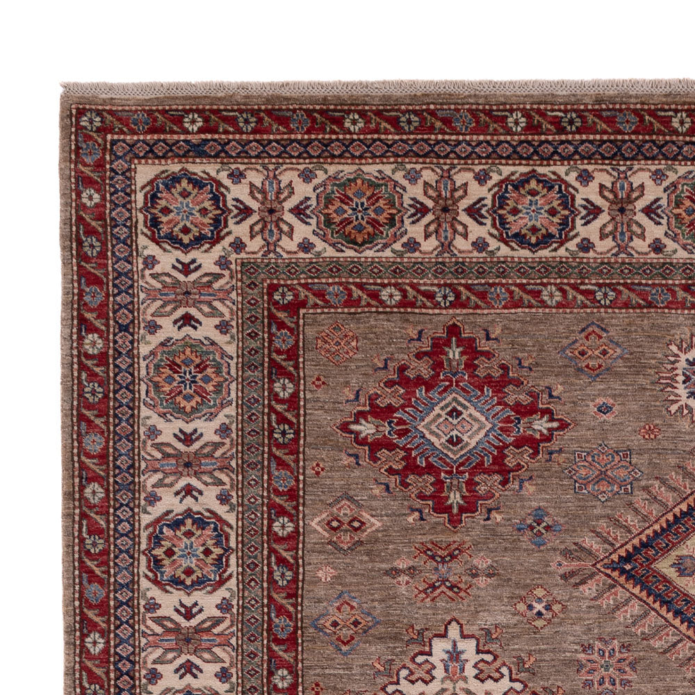 Kazak Tappeto 302x251cm - Tappeto orientale