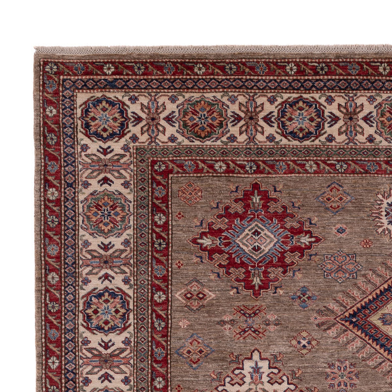 Tappeto Ziegler - Kazak - 302 x 251 cm - marrone