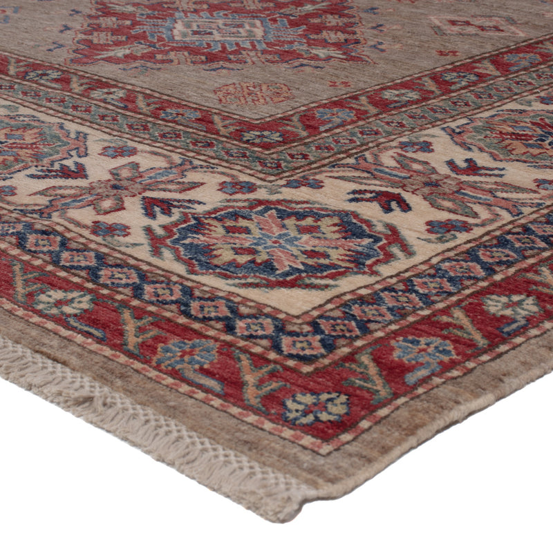 Tappeto Ziegler - Kazak - 302 x 251 cm - marrone