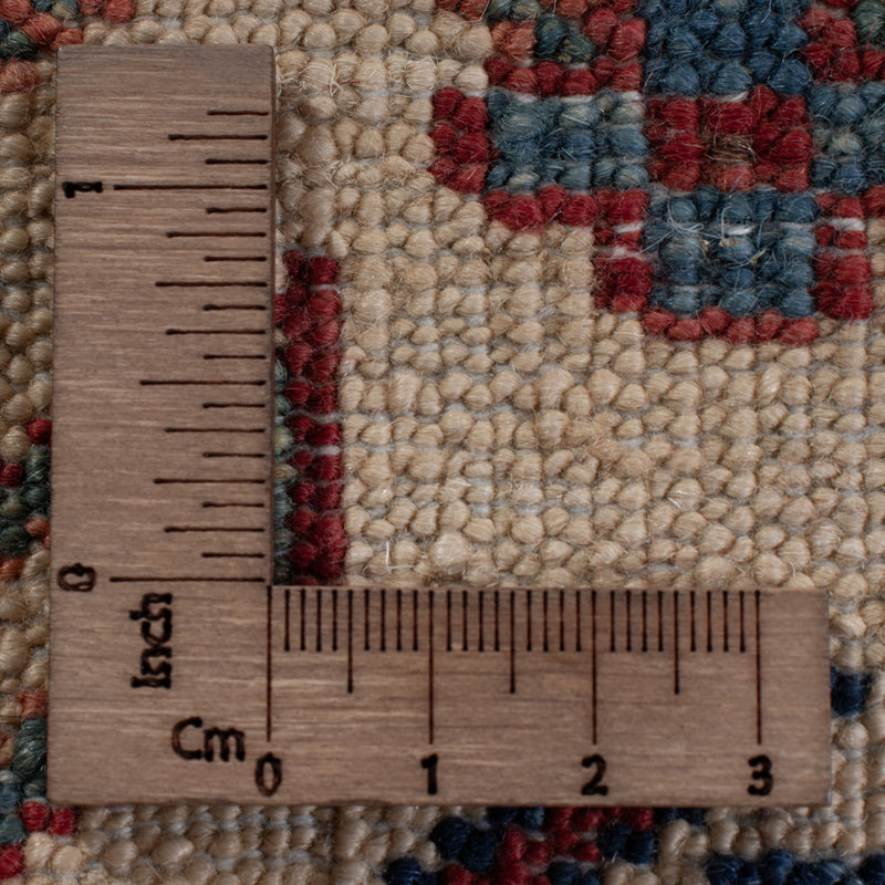 Tappeto Ziegler - Kazak - 302 x 251 cm - marrone