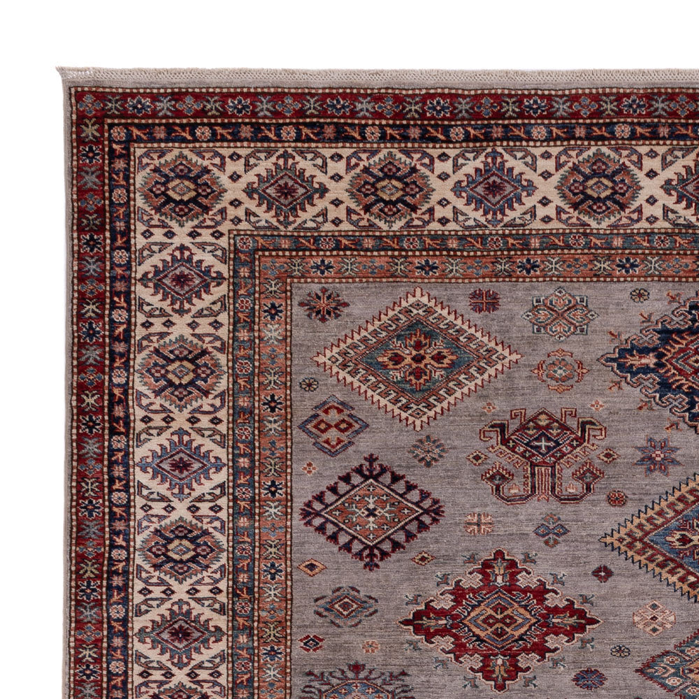 Kazak Tappeto 292x253cm - Tappeto orientale