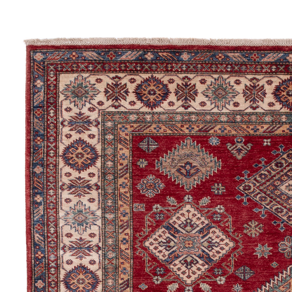 Kazak Tappeto 203x293cm - Tappeto orientale