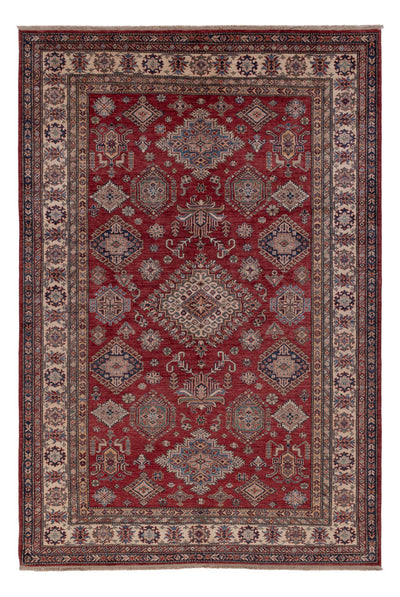 Kazak Tappeto 204x298cm - Tappeto orientale