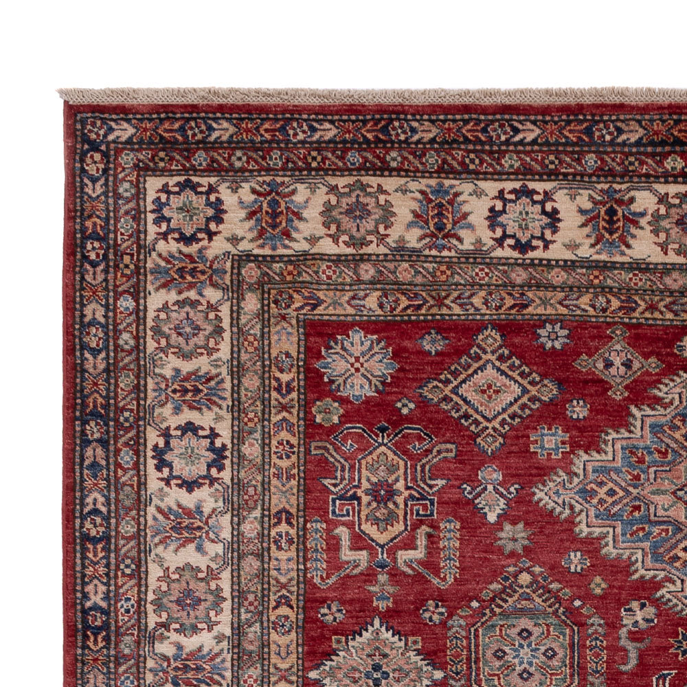 Kazak Tappeto 204x298cm - Tappeto orientale