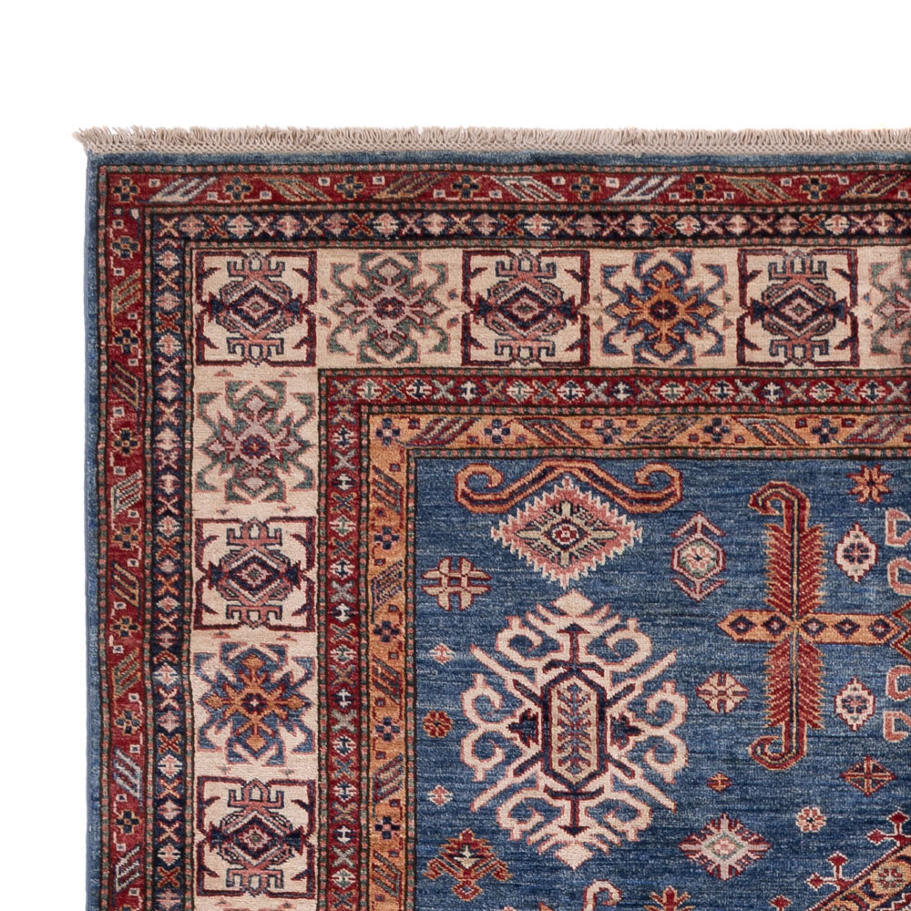 Kazak Tappeto 202x295cm - Tappeto orientale