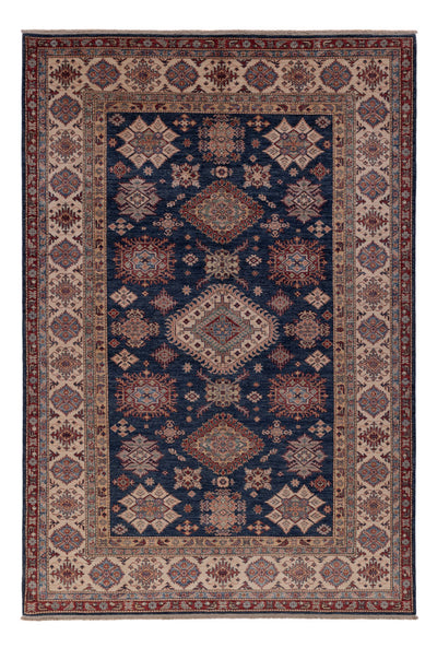 Kazak Tappeto 202x296cm - Tappeto orientale