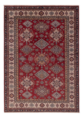 Ziegler Teppich - Kazak - 287 x 205 cm - rot
