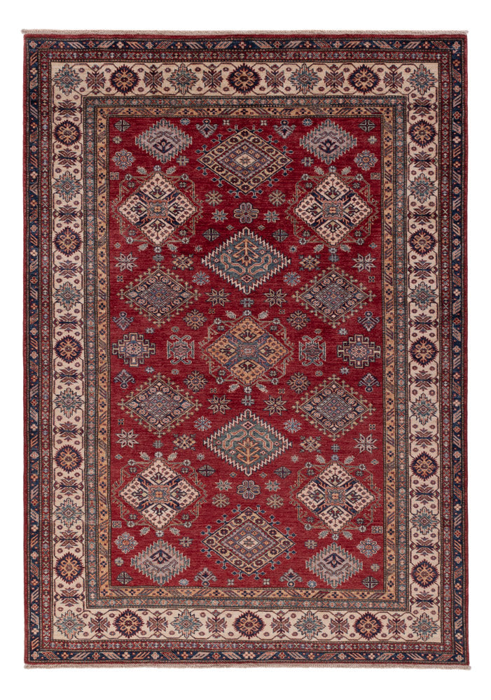 Tappeto Ziegler - Kazak - 287 x 205 cm - rosso