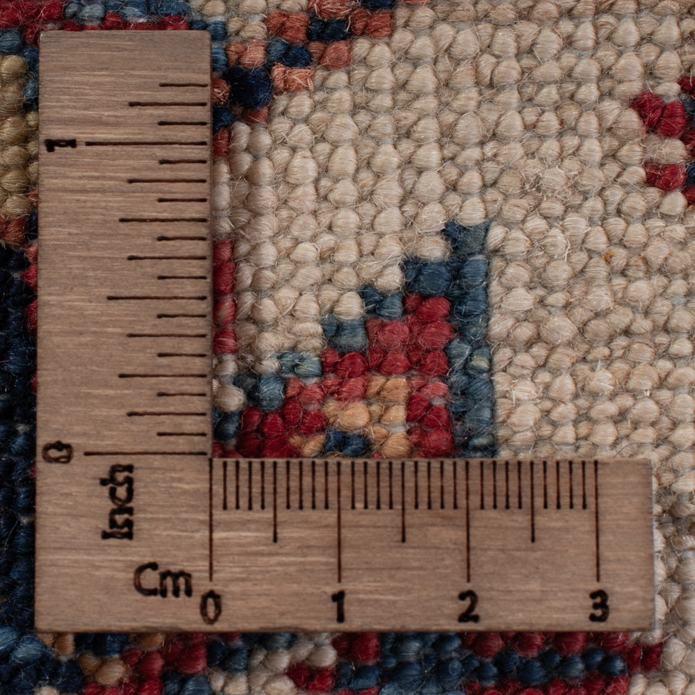 Tappeto Ziegler - Kazak - 287 x 205 cm - rosso