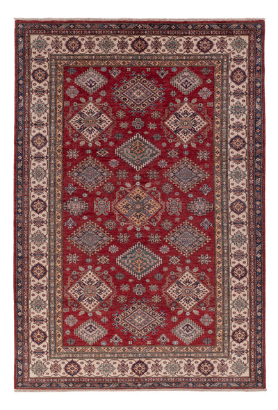 Kazak Tappeto 204x299cm - Tappeto orientale