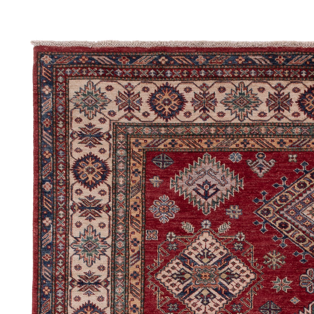 Kazak Tappeto 204x299cm - Tappeto orientale