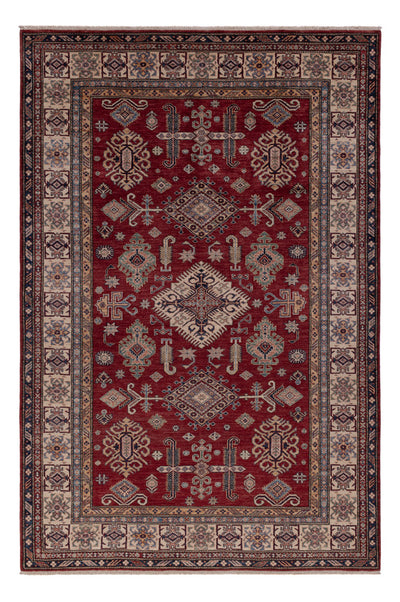 Kazak Tappeto 202x300cm - Tappeto orientale